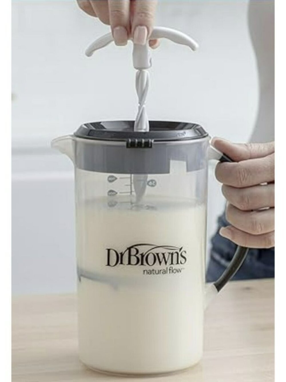 Dr. Browns Formula Mixing Pitcher 36oz BPA-Free
